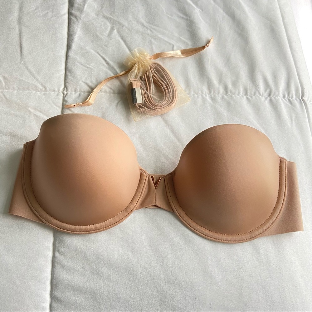 VS Uplift Strapless bra